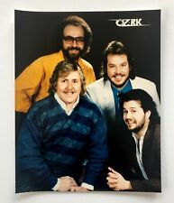 1980s Ozark Band Press Promo Vintage Photo Music Singers Group picture