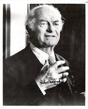 Linus Pauling Nobel Prize Chemist signed autographed 8x10 photo 19743 picture