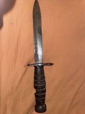 WWII Imperial U.S.-M4 Bayonet picture