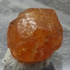 Spessartine Garnet Crystal, Tanzania - Mineral Specimen for Sale picture