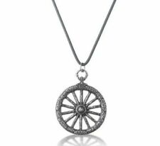 Bloodborne: Wheel Hunter Badge Accessary Necklace Japan picture