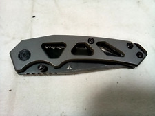 True Tactical Knife - Stainless Steel, Blade Drop Point picture