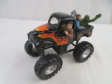 Lemax Spooky Town Monster Truck Halloween Village #93717 Retired picture