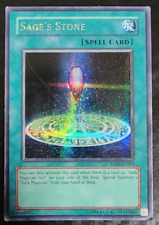 Yu-Gi-Oh Trading Card Game - Sage's Stone - ROD-EN003 - Foil picture