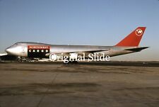 Aircraft Slide - Northwest Cargo B.747 N640US - 1993     (B194) picture