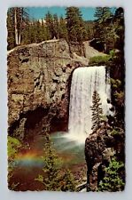 Reds Meadow CA-California, Rainbow Falls, Antique, Vintage Postcard picture