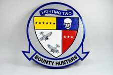 VF-2 Bounty Hunters Plaque, 14