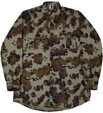 Large (40-42) Romanian Army M90/ M93/M94 Leaf Camo Field Jacket/Shirt Military picture
