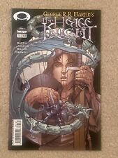 The Hedge Knight #1B, 1st Dunk & Egg, HBO Prequel Game Of Thrones, 2003, Comic picture