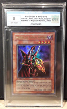 Yu-Gi-Oh Breaker the Magical Warrior, MFC-071, UR, 1. Edition, English, NM picture