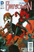 Batwoman #33B Janson Variant FN 2014 Stock Image picture