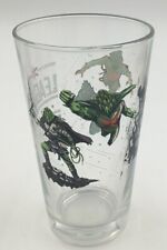 Revolution Brewing League Of Heroes Glass Cup picture