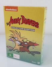 New The Angry Beavers Collector's Edition All 62 Episodes Seasons 1-4 Region 4 picture