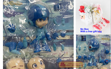 Anime Rockman Mega Man 556 Big Head Cute Face change PVC Action Figure Toy Gift picture
