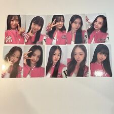 UNIVERSE TICKET Official Photocard UNIVERSE TICKET PINK Ver Kpop - 10 CHOOSE picture