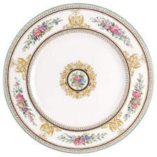 Wedgwood Columbia White  Dinner Plate 1152036 picture