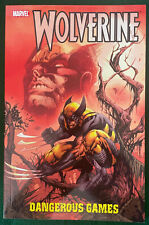 Wolverine Dangerous Games TPB Remender Carey Spurrier Combined Shipping picture