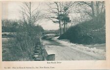 NEW HAVEN CT - East Rock Drive - udb (pre 1908) picture