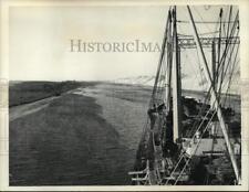 1970 Press Photo Suez Canal - pix24532 picture