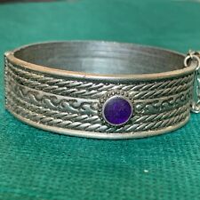 A GENUINE STUNNING ANCIENT ANTIQUE VIKING VERY RARE BRACELET ARTIFACT AMAZING picture