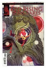Red Rising #6A VF+ 8.5 2017 picture