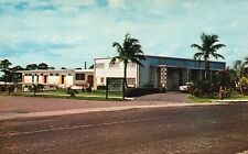 Postcard FL Lake Worth Christian Reformed Church & School Vintage PC G2296 picture