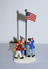 2008 Department 56 A Christmas Story Triple Dog Dare w/ Box picture