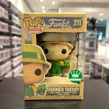 Funko Pop Farmer Freddy (Funko Shop) picture