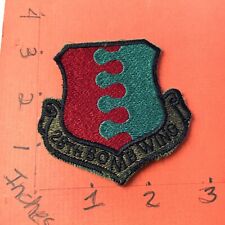 USAF 28th Bomb Wing Squadron subdued Patch 4/23 picture