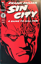 Sin City A dame to kill for Frank Miller 1st. print 6 OF 6 Comic Dark Horse #1M picture