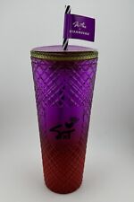 starbucks Spring 2024 jeweled tumbler 24oz Unreleased Collection Starbucks Stone picture