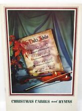 Vintage Christmas Carols and Hymns Book 1948 Songs and Music picture