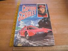 Captain Scarlet Thunderbirds 1968 British Annual comic SCARCE Gerry Anderson picture
