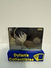Toph Skillful Display ATLA/WX04-045R RRR Weiss Schwarz Avatar The Last Airbender picture