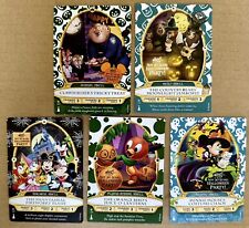 Sorcerers of the Magic Kingdom Party Card Set 5 MNSSHP 2015 2016 2017 2018 2019 picture