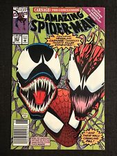 Marvel Comics Amazing Spider-Man #363 Mark Bagley & Randy Emberlin Cvr Art 1992 picture