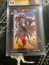 Spawn Director's Cut Kickstarter Edition A #1 SS CGC 9.6 Todd McFarlane Red Foil picture