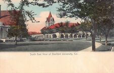 Hand Colored Postcard South East View of Stanford University, California~127146 picture