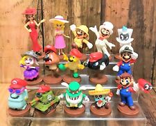 Nintendo 2018 Super Mario Odyssey Chocolate Egg Figure All 15 Type Complete Set picture