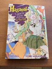 Haganai I Don't Have Many Friends Manga English Volume 13 picture
