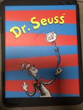 New Rare Dr. Seuss Box of 20 Notecards with Env. 4 Designs 2009 Cat in Hat NIB picture