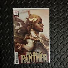 Black Panther #1 Artgerm Shuri Variant Marvel Comic 2018 picture