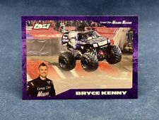 2024 Monster Jam World Finals XXIII Los Angeles BRYCE KENNY Limited Edition picture