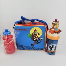 Chicken Run Soft Lunchbox + Bottle Cool Bag Lunch Kit Dreamworks BNWT 1999 picture