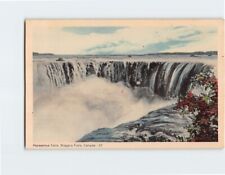 Postcard Horseshoe Falls Niagara Falls Ontario Canada picture