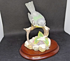 Maruri Premier Bird Collection NORTHERN PARULA Figurine with Base picture