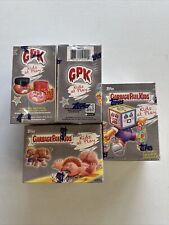 4x LOT FOUR 2024 Topps Garbage Pail Kids At Play Sealed Blaster Box *BEST PRICE* picture