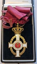 GREECE / Royal Order of King George I Commander Cross 3rd Class by Kelaidis  picture