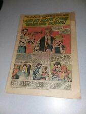 Young Love V7 #3 (#69) Crestwood Publishing 1956 Early Silver Age Romance  picture