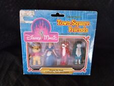 Vintage - 1988 - Disney World - Town Square Friends (Factory Sealed) picture